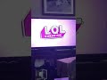 Rare Lol Surprise Commercial On Disney Channel