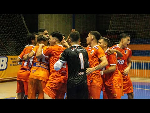 Melhores Momentos Futsal Bauru FIB vs Botucatu Futsal [ COPA LPF SUB-20] | TV FIB BAURU