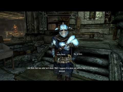 Lucien Flavius: Stendar's Hammer.