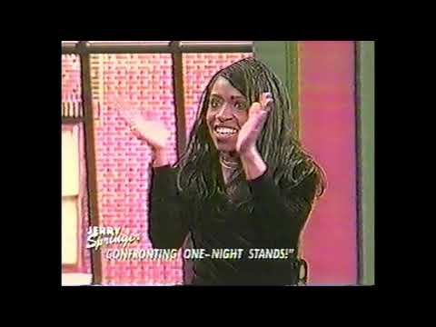 Jerry Springer    Eric in Audience
