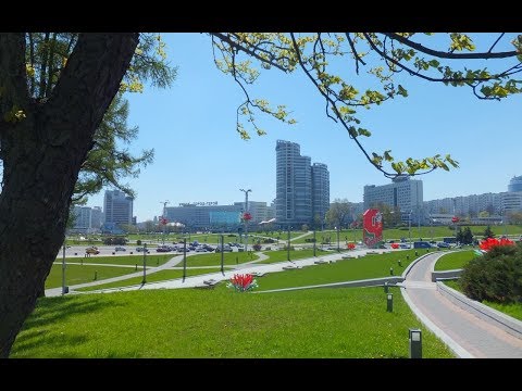 By effect - В Минске весна