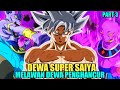 Akhir Dari Pertarungan Sengit Goku Melawan Dewa Penghancur Dbs Part 3