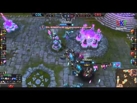 Highlight Curse vs CoL Awesome 80 Minutes Game Ending
