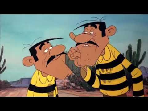 Lucky Luke - A Daltonok öröksége 1978