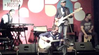 Memphis Banda @ Voices on Stage - Pünktli (Züri West cover)