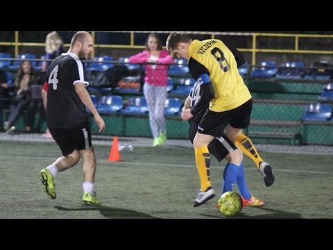 S4Eliminators - Rzezimieszki i Łobuzy: 9. tydzień (FLS Wiosna 2016)