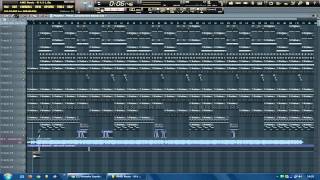 AMD Beatz - Remake ( Lil K - Sayeb el La3ba ) + FLP Download