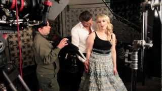 Kate Alexa Behind The Scenes &#39;I&#39;m Falling&#39; Music Video