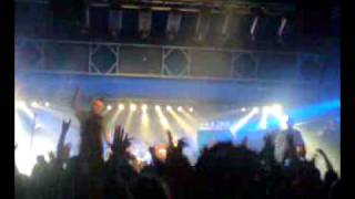 Soulfly - Molotov & Drums Live @ Diesel, Hungary