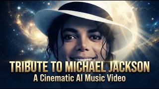 👑 Michael Jackson – The Legend Lives Forever | Original Tribute Song