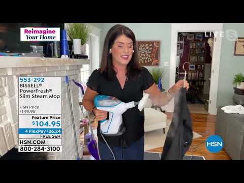 HSN | Keep It Clean Celebration - Bissell 07.26.2021 - 02 PM