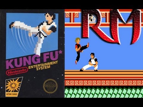 Retro Mondays - Kung Fu (Nes) Review