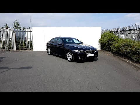 161D51142 - 161D51142 BMW 520d M Sport Saloon