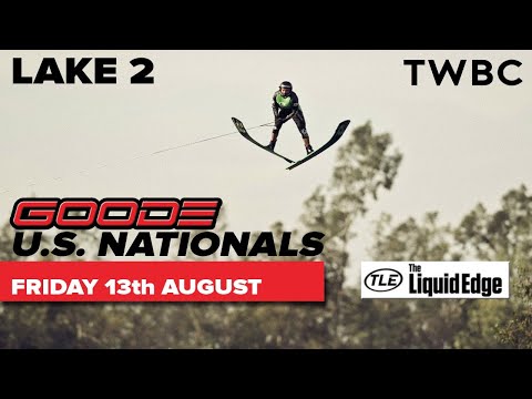 2021 Goode U.S. Waterski Nationals - Day 6 : Lake 2