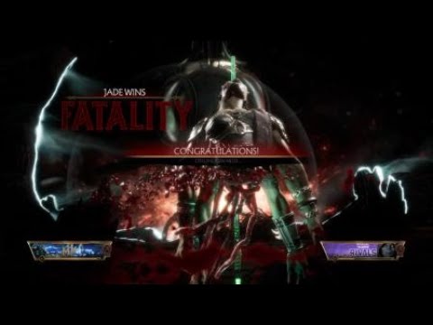 Mortal Kombat 11 Shynedatruth vs mk2EZ! Fire Ranked matches