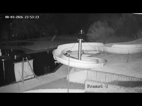 Aquapark Duha Webcam in Pozlovice