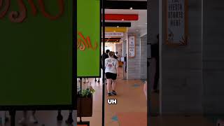 Cruise Ship Food Guide: Free Starbucks & Hidden Eats! #shorts