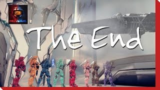 Season 13, Episode 20 - The End | Red vs. Blue