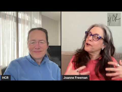 What the Heck Just Happened?  With Heather and Joanne