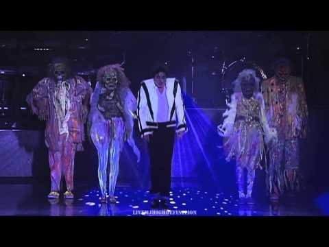 Michael Jackson - Thriller - Live Munich 1997 - Widescreen HD