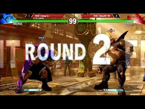 Kumite In Tennesse Grand Finals - Smug vs MenaRD Game 2