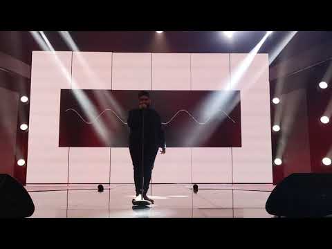 Arthur Aleq - Heaven (Rehearsal) Depi Evratesil 2020