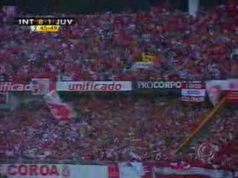 S.C. Internacional - Campeão Gaúcho 2008