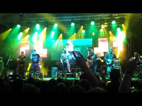 Divokej Bill 15 - TOUR 2013, Ostrava HD - Cesta