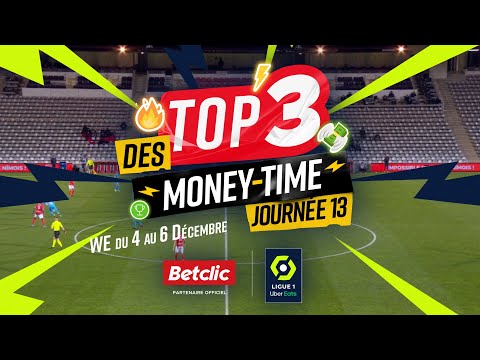La victoire de l'OM, un penalty strasbourgeois et la sensation Kalimuendo ⚡ | #MoneyTime J13 🤑