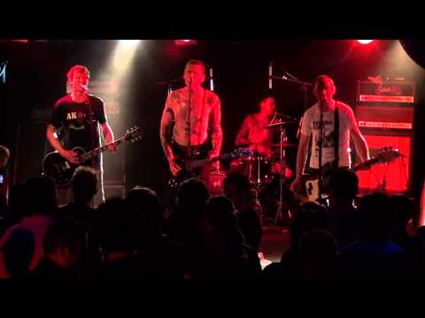 BURNING HEADS [HD] 09 MAY 2013