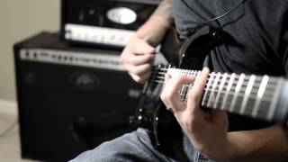 Video thumbnail for EVH5150III + Agile Septor Elite 7 String (Short Clip) by Citabria Pilot
