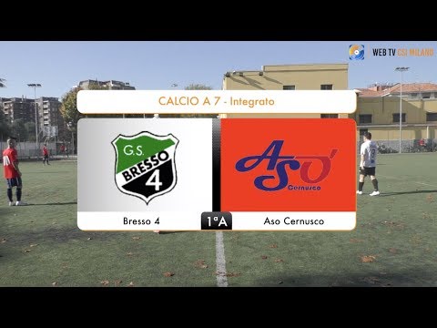 Sintesi Bresso 4 - Aso Cernusco