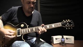 Video thumbnail for Tone Demonstration Tom Tone Full Throttle - Slash's Tone - Night Train (Guns n Roses cover) by TomToneEfx