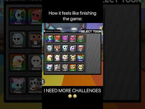 I have everything in Dandy's World