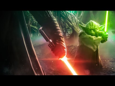 What if Darth Vader Found Yoda?