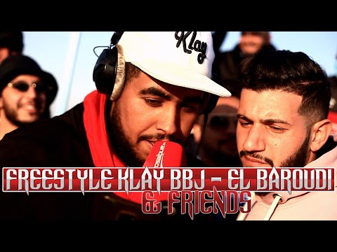 EXCLUSIF : Freestyle Klay BBJ - El Baroudi & Friends en direct de Bab Jedid