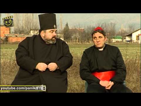 K-15 - Popovi, Hristos se rodi