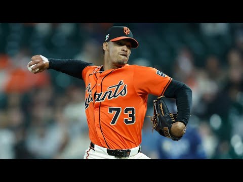 Randy Rodriguez 2025 MLB Highlights!