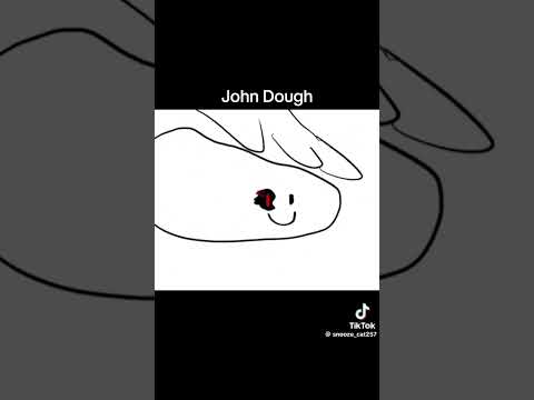 John dough #roblox #forsaken #memes #repost