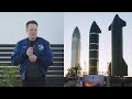 Elon Musk delivers SpaceX update following Starship flight 3! Talk Mars, moon and more