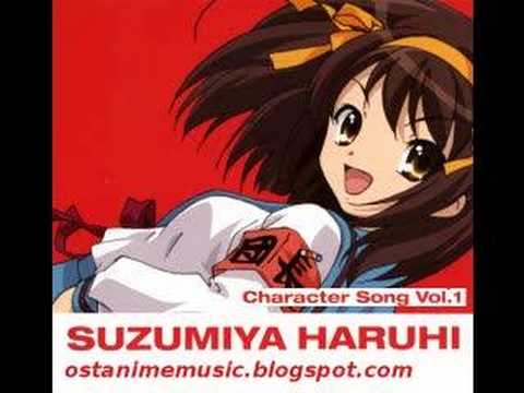 Sos Nara Daijoubu - Suzumiya Haruhi No Yuuutsu