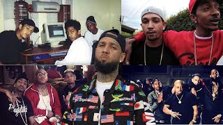 “ Did He Run & Leave Nipsey Hussle To Die” The Story Of Rollin 60 Crip Rimpau