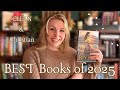 My Favorite Books Of 2025 Clean Christian Friendly Book Recommendations