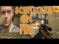 CS:GO - Schneider on FIRE 
