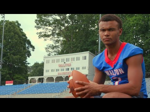 Dominick Blaylock - Walton Wide Receiver - Highlights/Interview