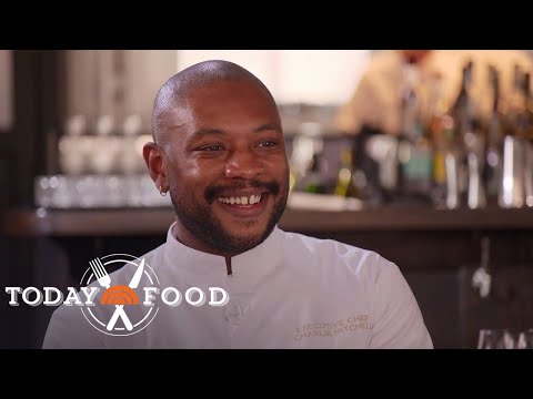 Meet New York City’s first Black Michelin-star chef
