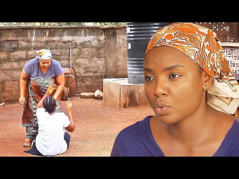 If Your Heart Is Not Strong Like Stone, This CHIOMA CHUKWUKA SAD VILLAGE Movie Will Make U Cry