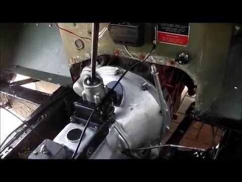 Land Rover Series 3 Gearbox Rebuild -  Part 14 -