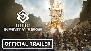 Outpost: Infinity Siege (PC) Steam Key GLOBAL