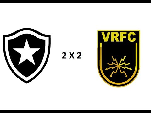 BOTAFOGO 2 X 2 VOLTA REDONDA - GOLS - METROPOLITANO SUB 14